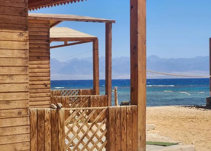 Southern Spirit Campsite Nuweiba
