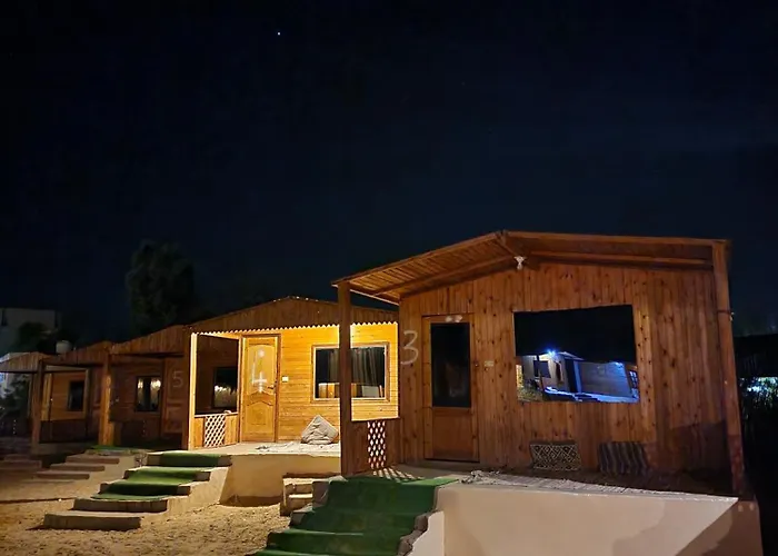 Campsite Southern Spirit Nuweiba
