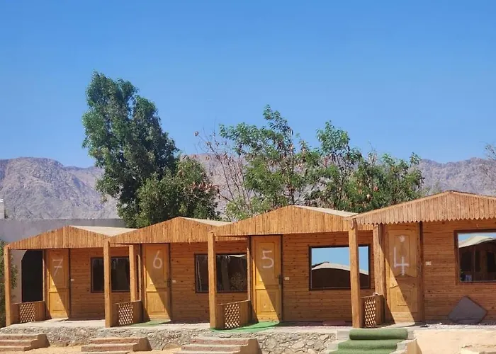 Campsite Southern Spirit Nuweiba